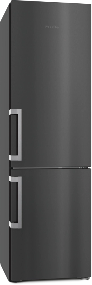 COMBINADO MIELE KFN4795CD BLACKSTEEL EDITION