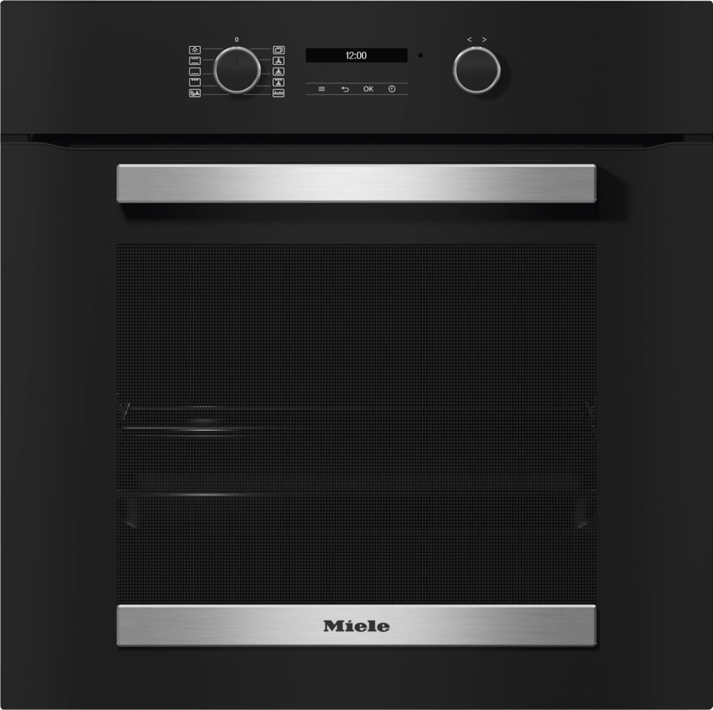 FORNO MIELE H2465BP PRETO OBSIDIANA