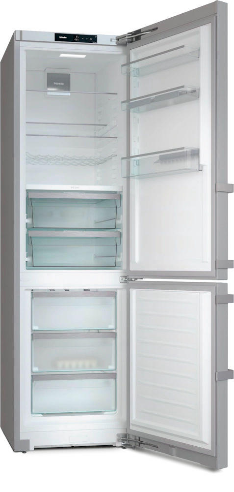 COMBINADO MIELE KFN4797CD INOX CLEANSTEEL