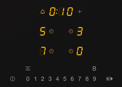 PLACA INDUÇÃO MIELE KM7361FR