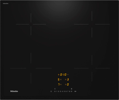 PLACA INDUÇÃO MIELE KM7361FR