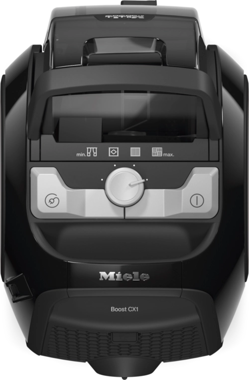ASPIRADOR SEM SACO MIELE BOOST CX1 CAT & DOG POWERLINE PRETO OBSIDIANA