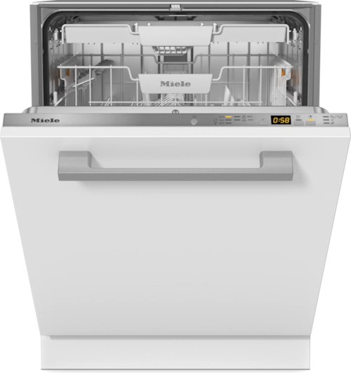 MAQUINA LOUÇA MIELE G 5651 SCVi ACTIVE PLUS AÇO INOXIDÁVEL