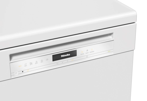MAQUINA LOUÇA MIELE G7600SC AutoDos BRANCO BRILHANTE