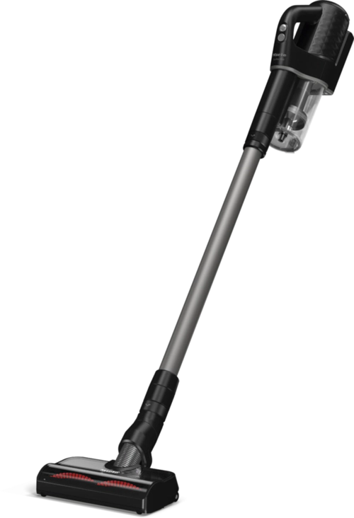 ASPIRADOR VERTICAL MIELE DUOFLEX HX1 CAT & DOG PRETO OBSIDIANA