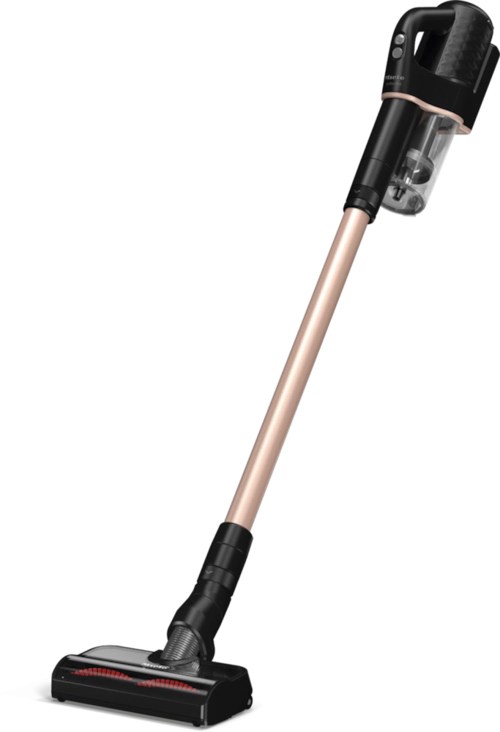 ASPIRADOR VERTICAL MIELE DUOFLEX HX1 TOTAL CARE PRETO OBSIDIANA