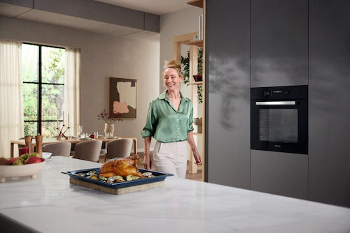 FORNO MIELE H2467BP PRETO OBSIDIANA