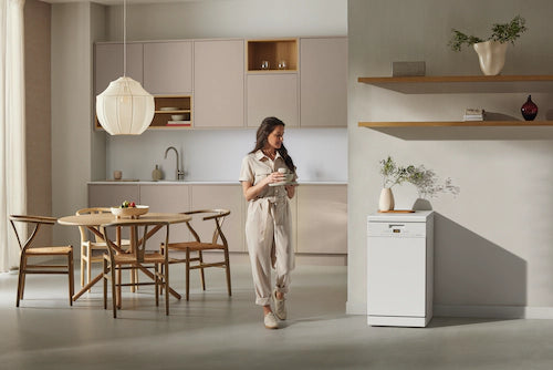 MAQUINA LOUÇA MIELE G5540SC SL ACTIVE BRANCO BRILHANTE