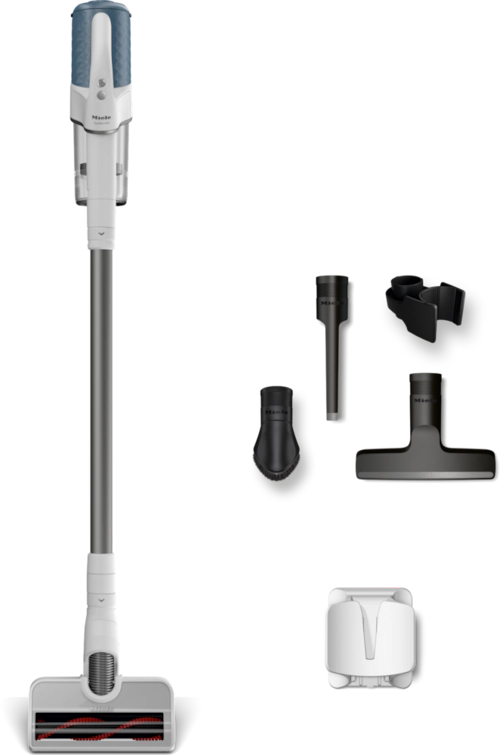 ASPIRADOR VERTICAL MIELE DUOFLEX HX1 AZUL NÓRDICO