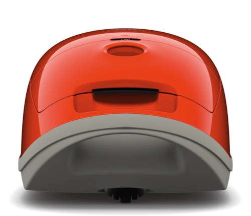 ASPIRADOR COM SACO MIELE GUARD M1 VERMELHO-TERRA