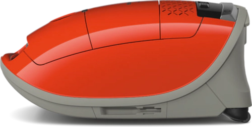 ASPIRADOR COM SACO MIELE GUARD M1 VERMELHO-TERRA