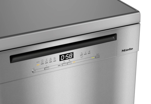 MAQUINA LOUÇA MIELE G5811SC ACTIVE PLUS CLEANSTEEL