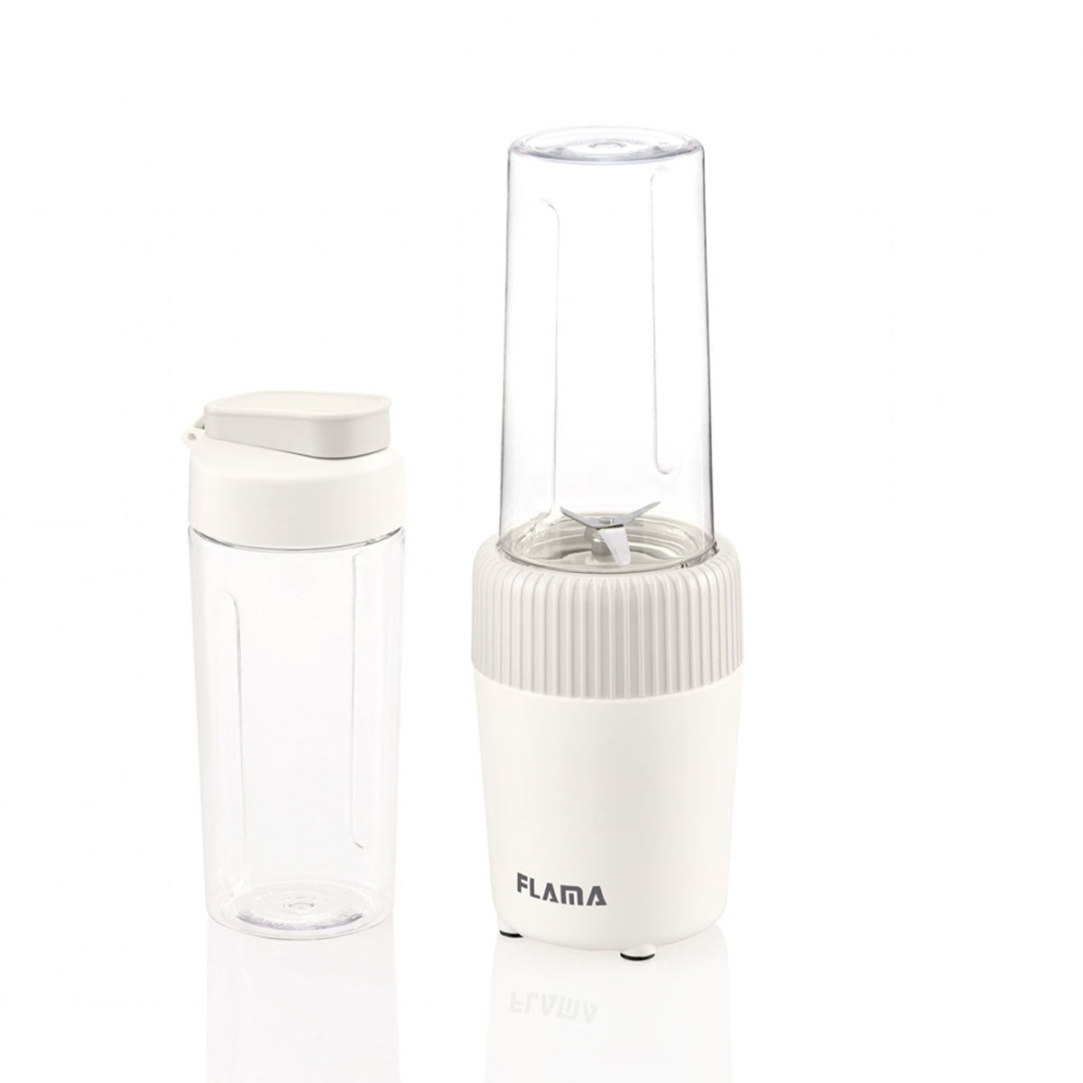 FLAMA LIQUIDIFICADORA 300W 600ML 1 VEL. BRANCA 2221FL