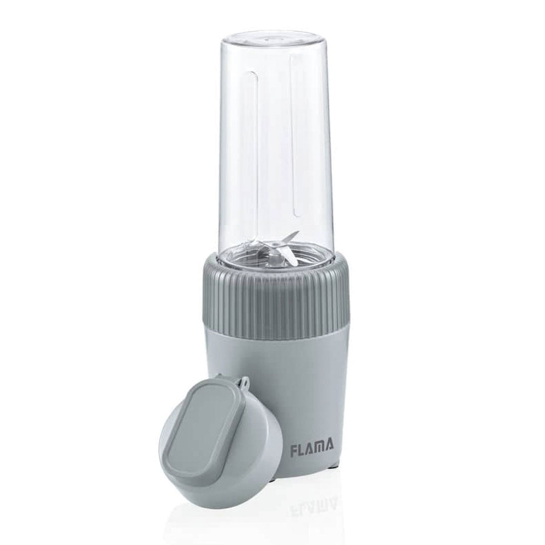 FLAMA LIQUIDIFICADORA 300W 600ML 1 VEL. CINZA 2222FL