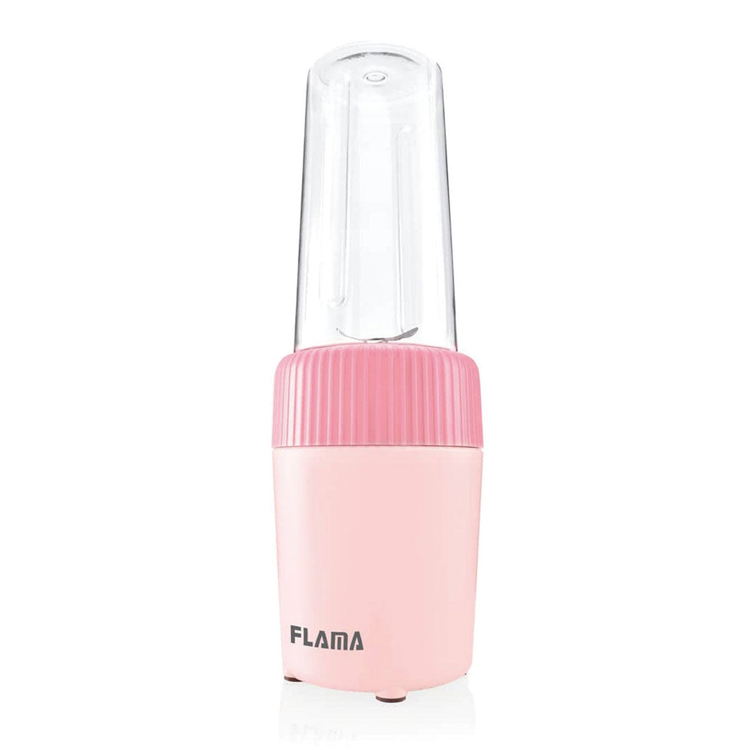 FLAMA LIQUIDIFICADORA 300W 600ML 1 VEL. ROSA 2223FL