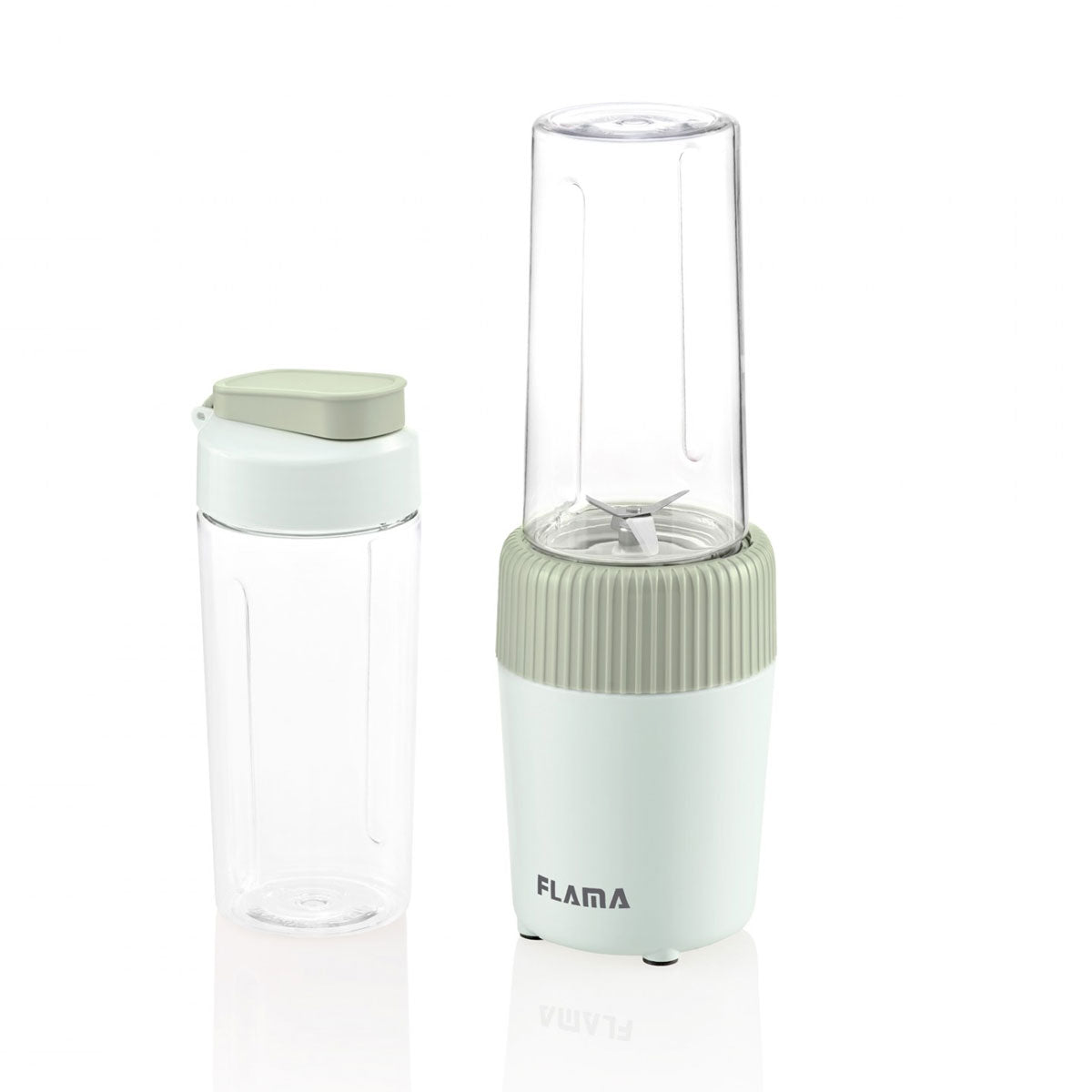 FLAMA LIQUIDIFICADORA 300W 600ML 1 VEL. VERDE 2224FL
