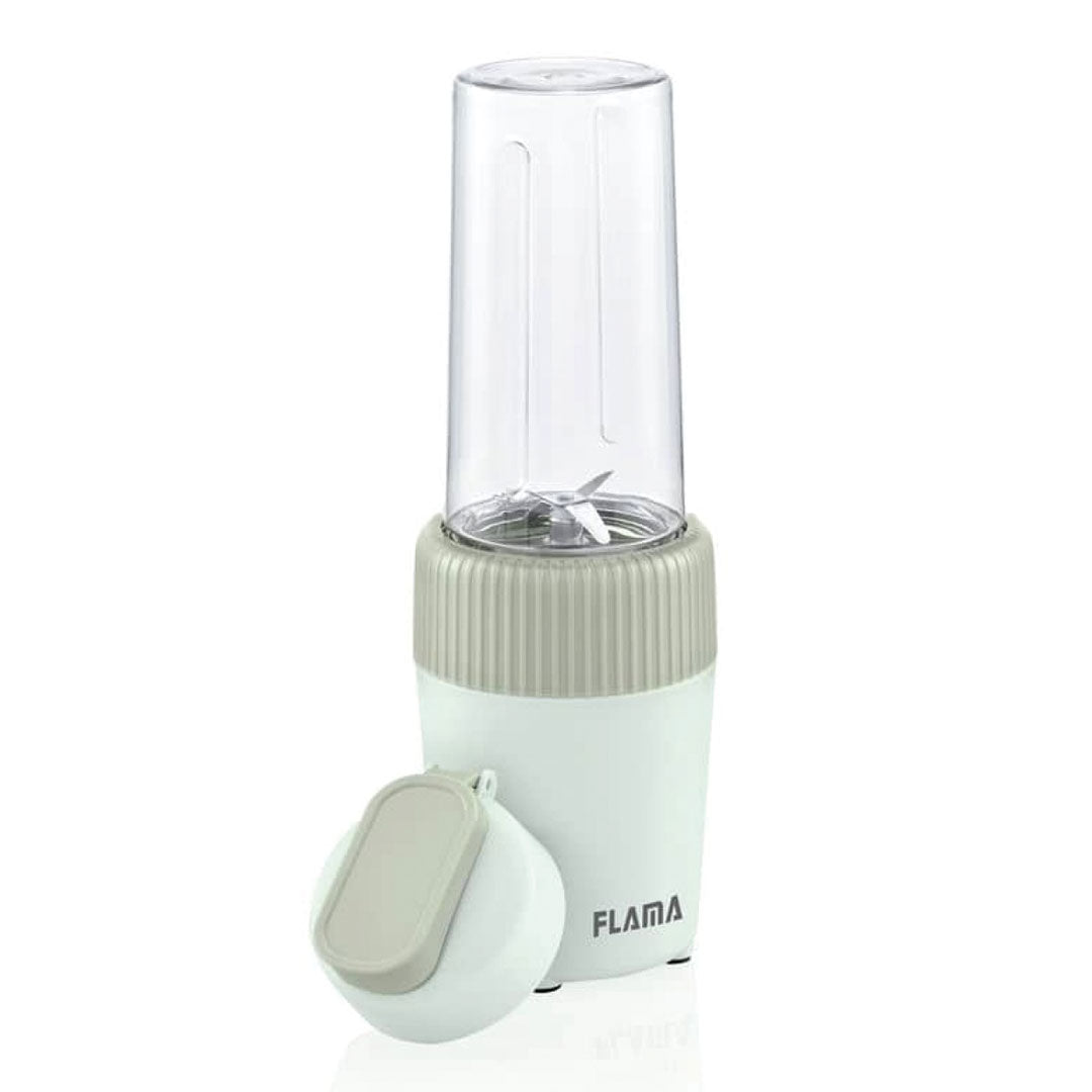 FLAMA LIQUIDIFICADORA 300W 600ML 1 VEL. VERDE 2224FL