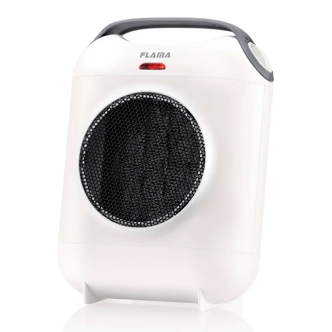 FLAMA TERMOVENTILADOR 1500W BRANCO 2315FL