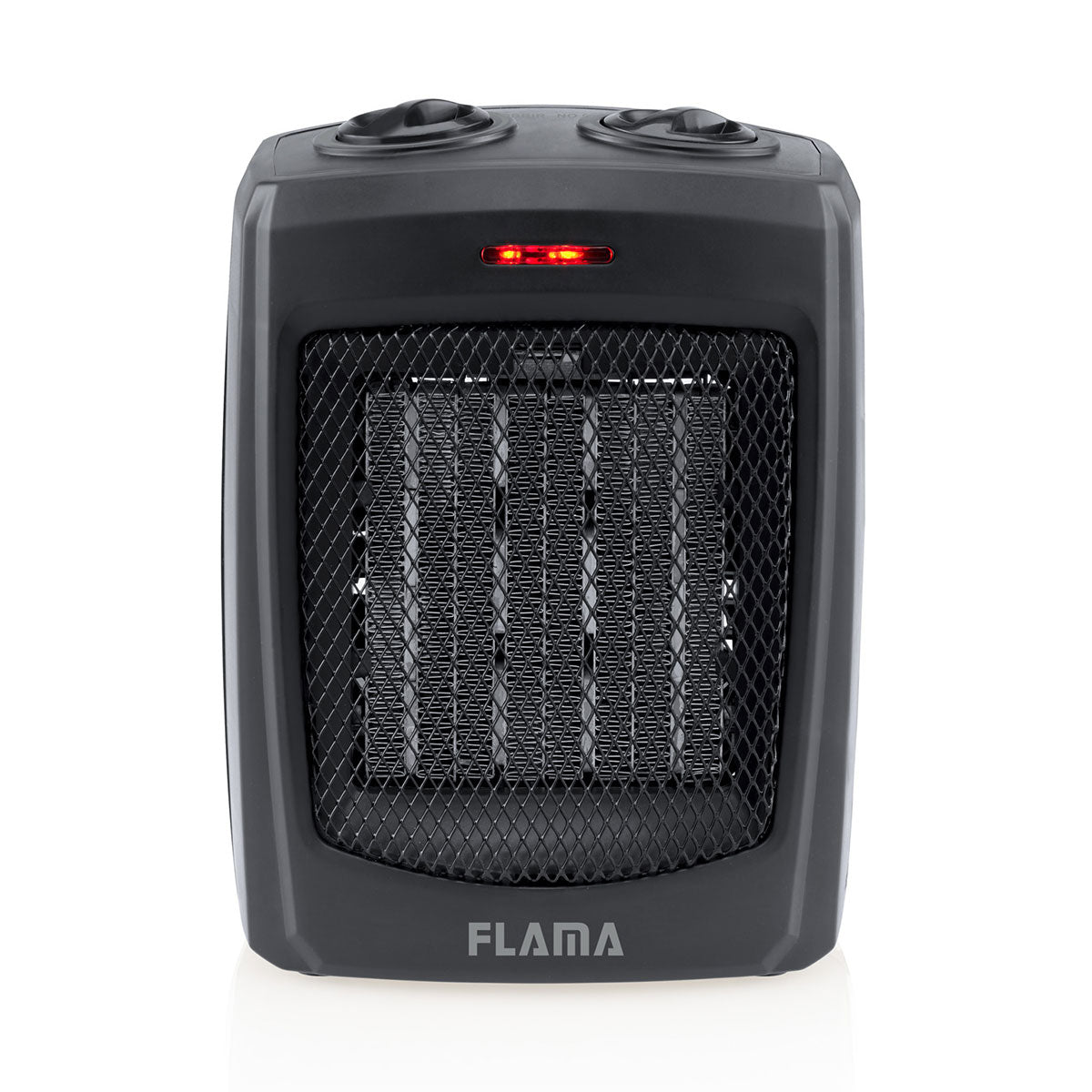 FLAMA TERMOVENTILADOR CERAMICO 1500W 2 NIVEIS AQUECIMENTO 2317FL