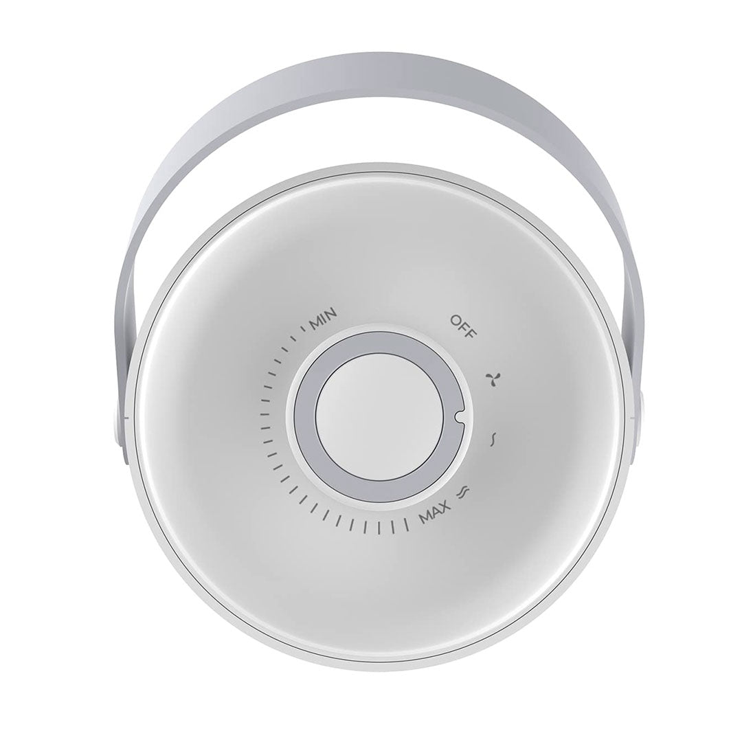 FLAMA TERMOVENTILADOR 2000W C/OSCILAÇAO BRANCO 2327FL