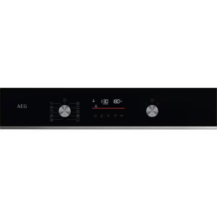 AEG FORNO MULTIFUNÇOES 71LT PIROLITICO PRETO A+ OA5PB531AB