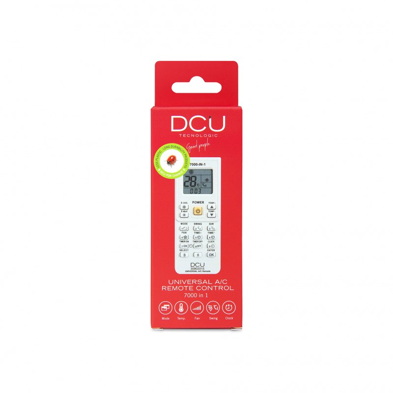 DCU Comando Universal P/ AR Condicionado 7000 EN 1