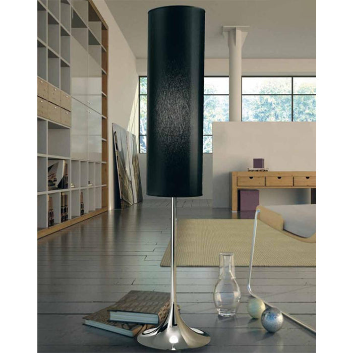 CAND. PE 9090/1P CROMO C/ ABJ.