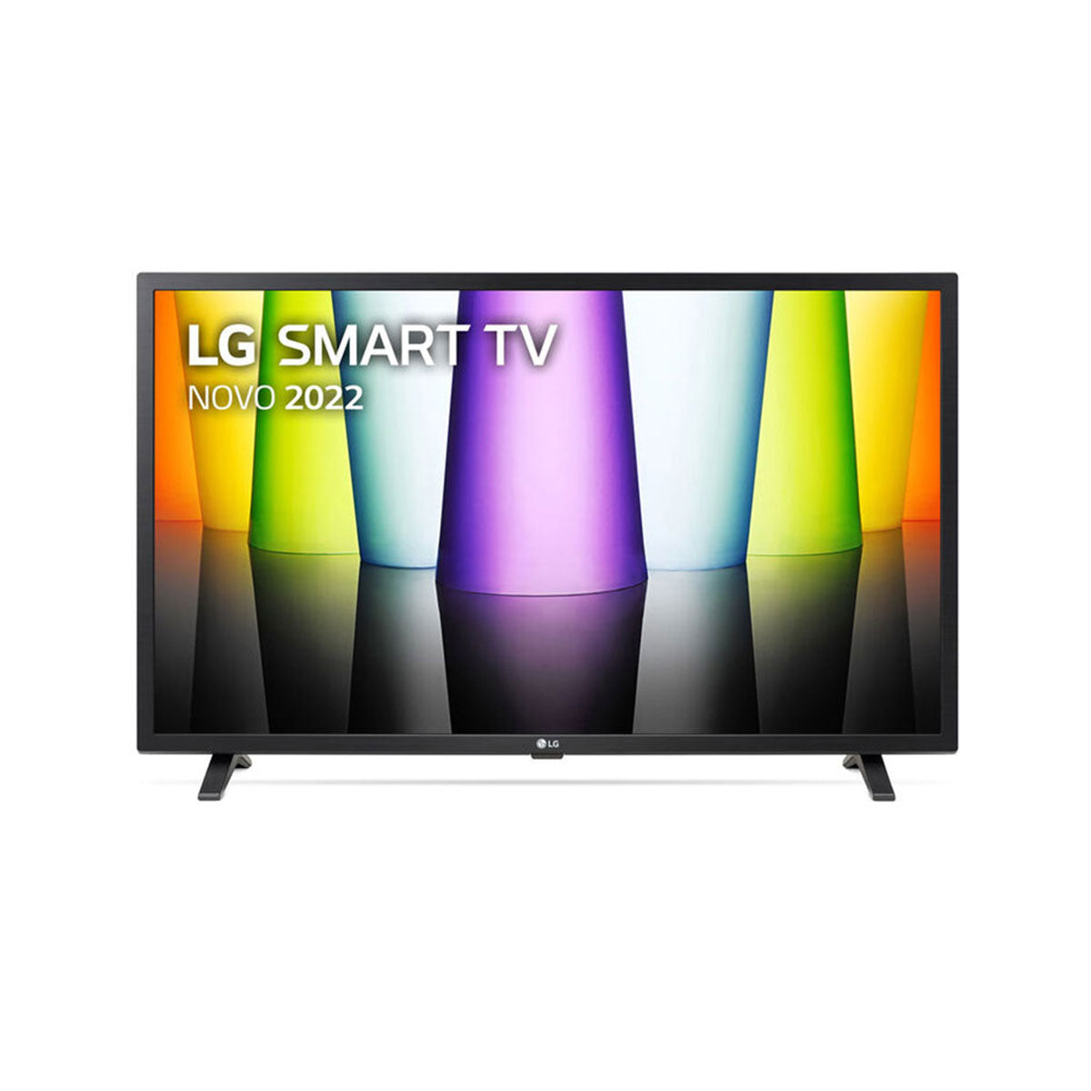 LG LED 32" HD SMARTTV WEBOS 2HDMI 1USB (E) 32LQ630B6LA