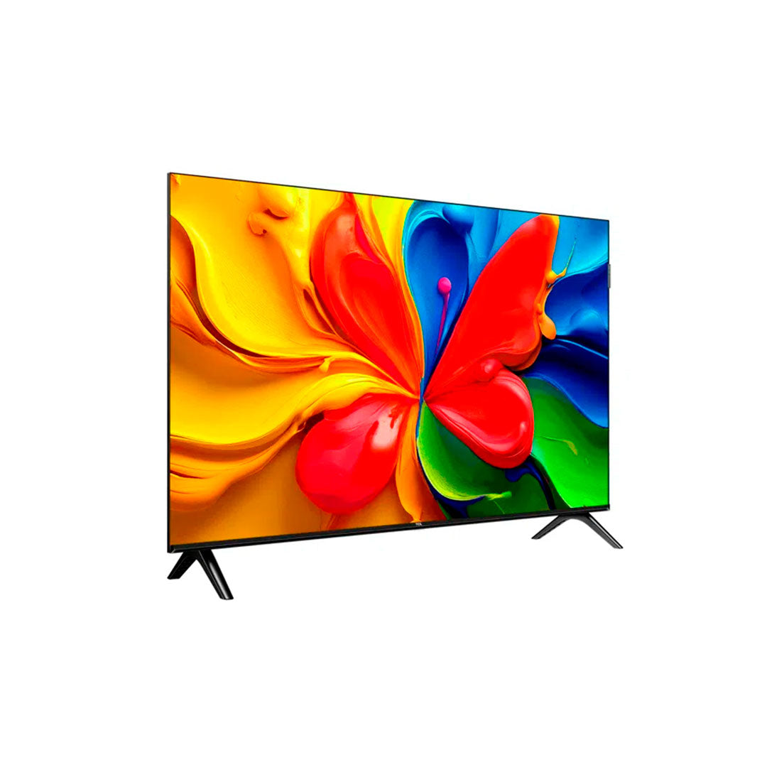 TCL QLED 32" HD GOOGLE TV 2HDMI 1USB (F)