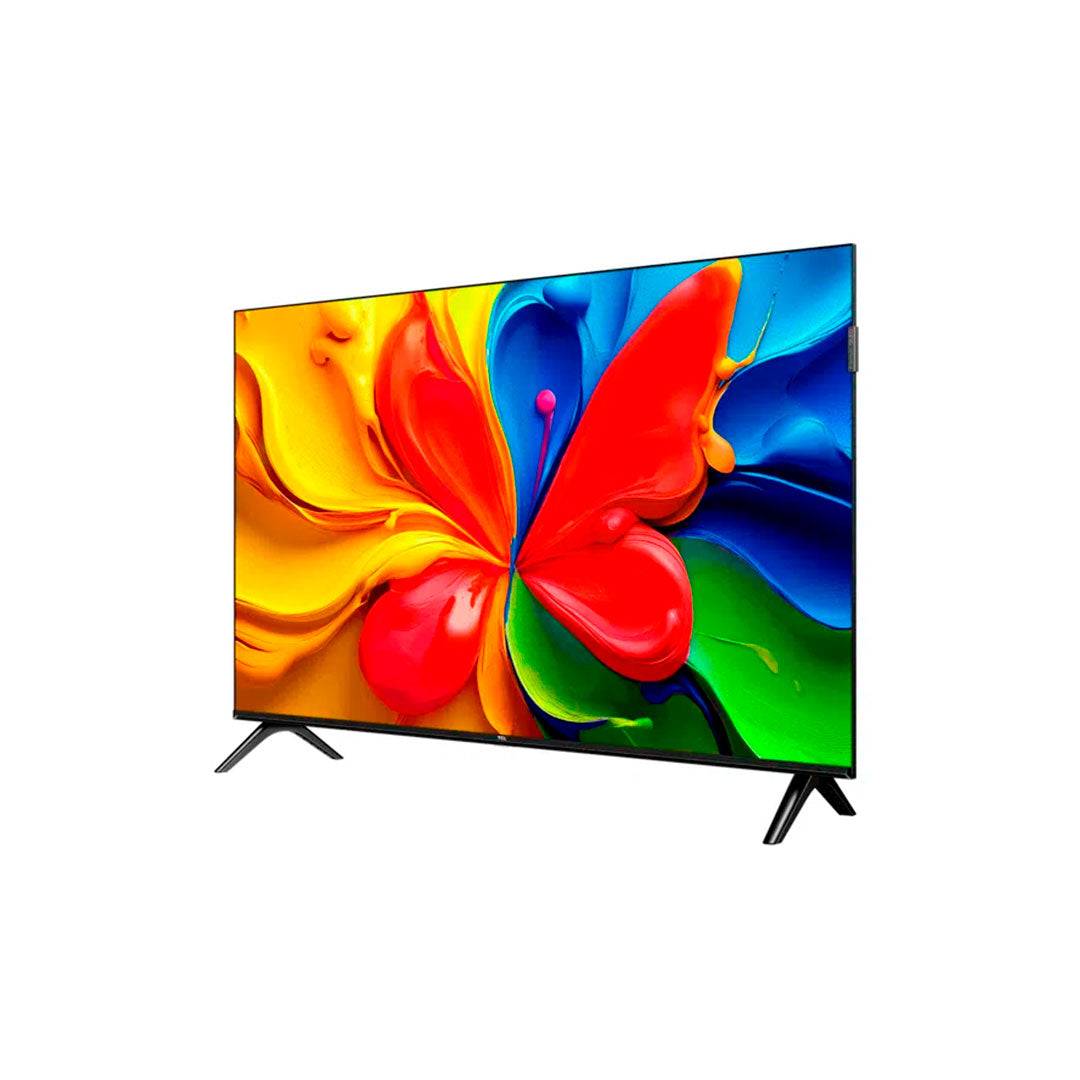 TCL QLED 32" HD GOOGLE TV 2HDMI 1USB (F)