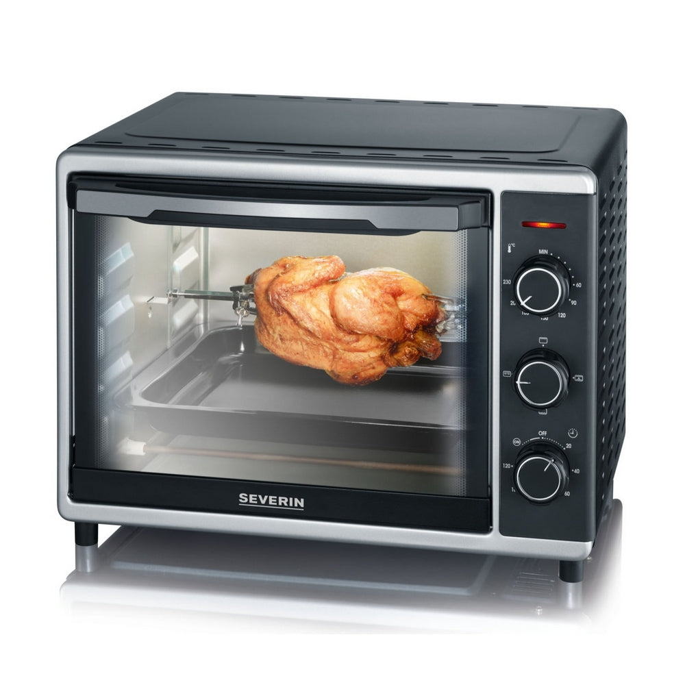Mini Forno Eletrico 30L Severin TO 2056