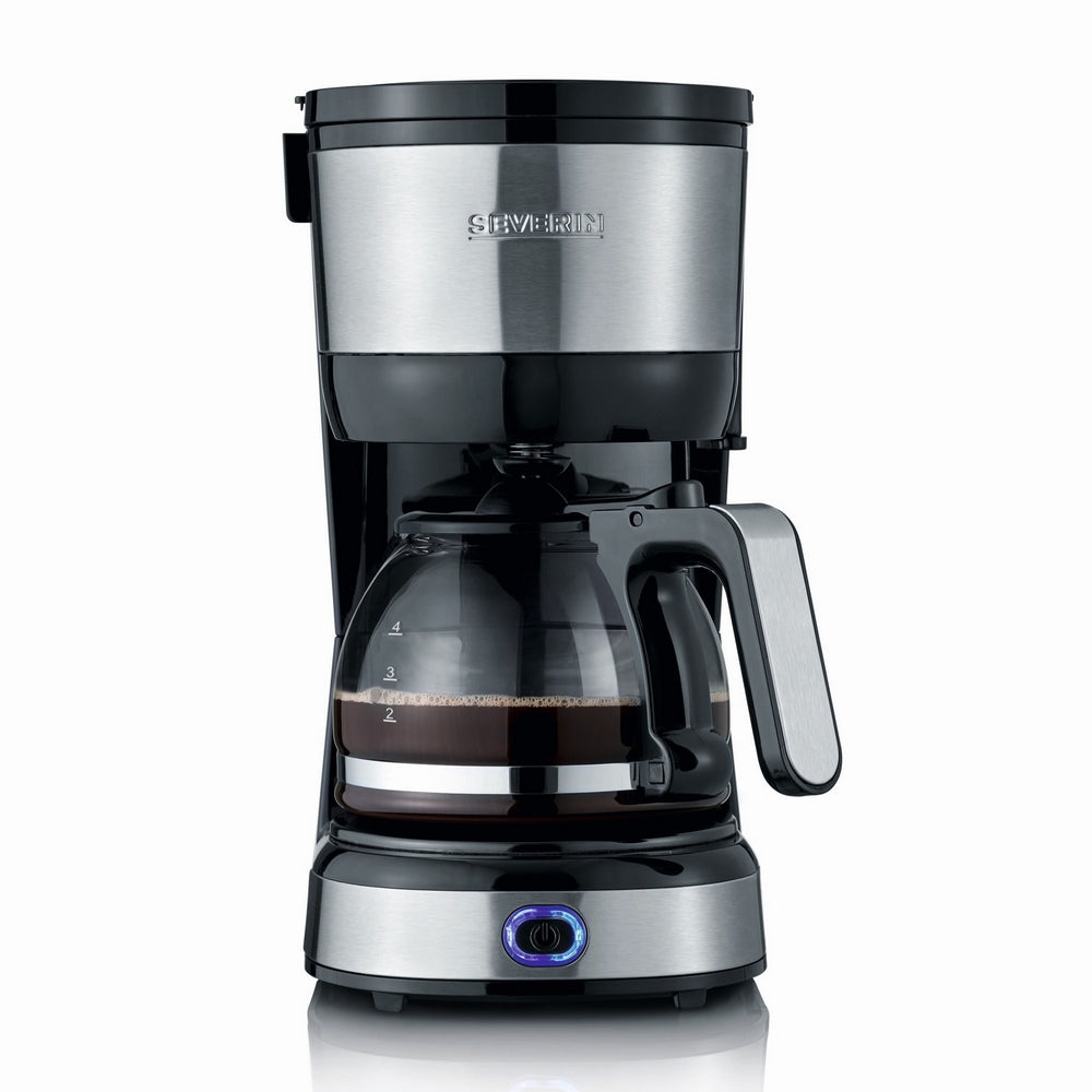 Máquina de café de filtro Severin KA4808