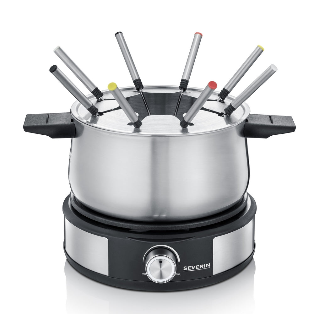 Fondue + Crepeira Severin FO2471