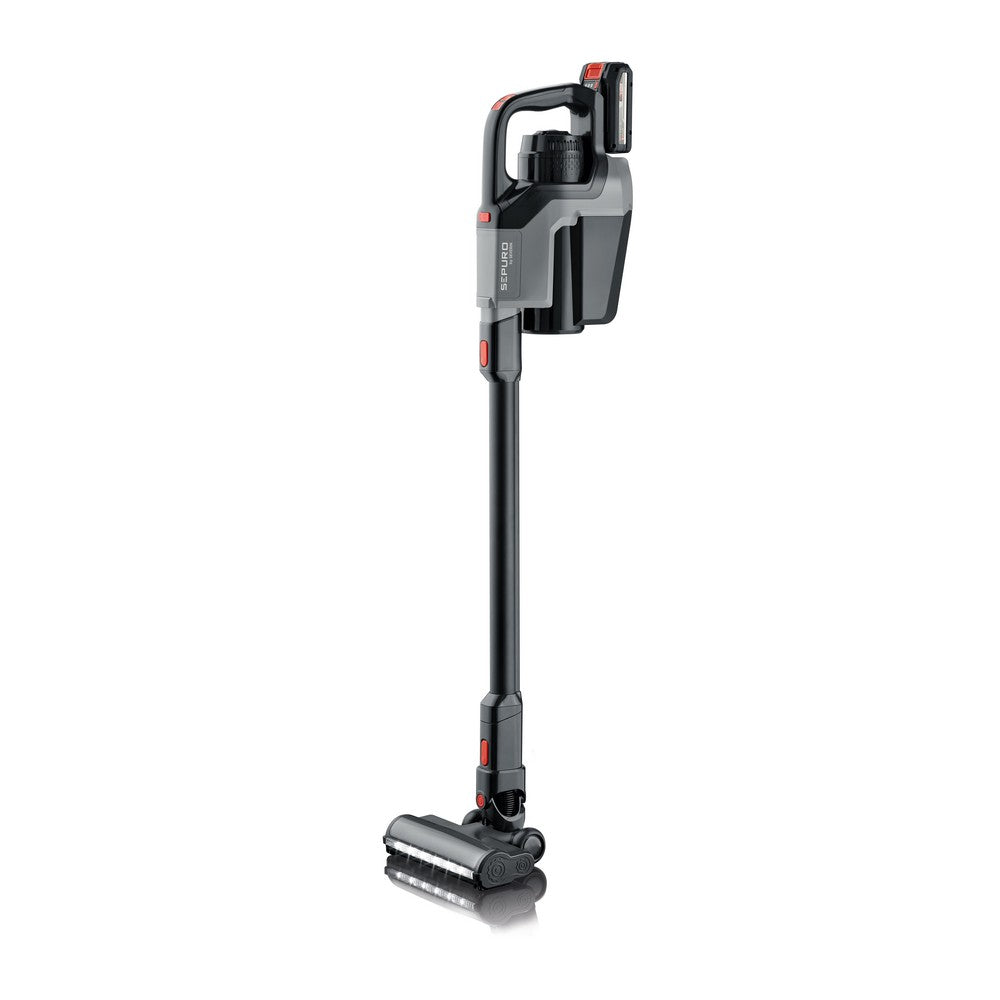 Aspirador Vertical S/Fios C/ Saco Severin HV7185