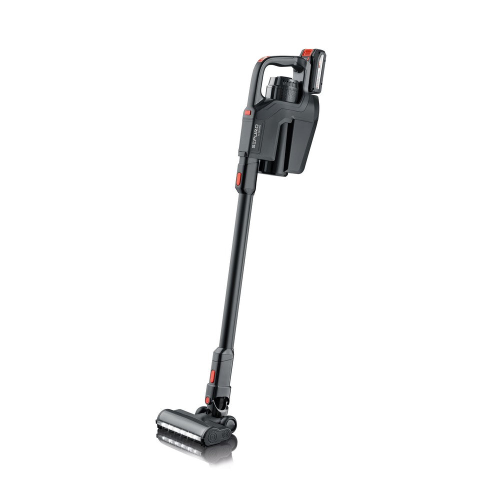 Aspirador Vertical S/Fios C/ Saco Severin HV7187
