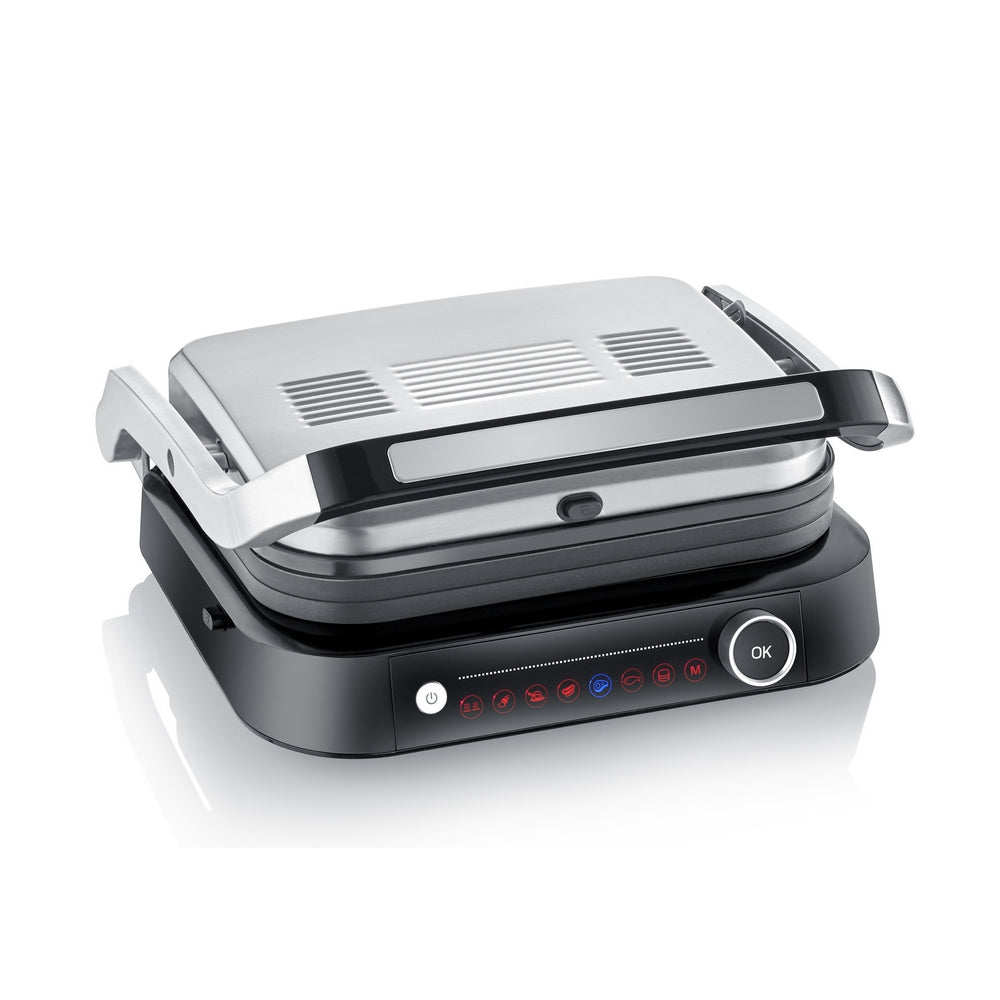 Grelhador Placas Severin KG2395