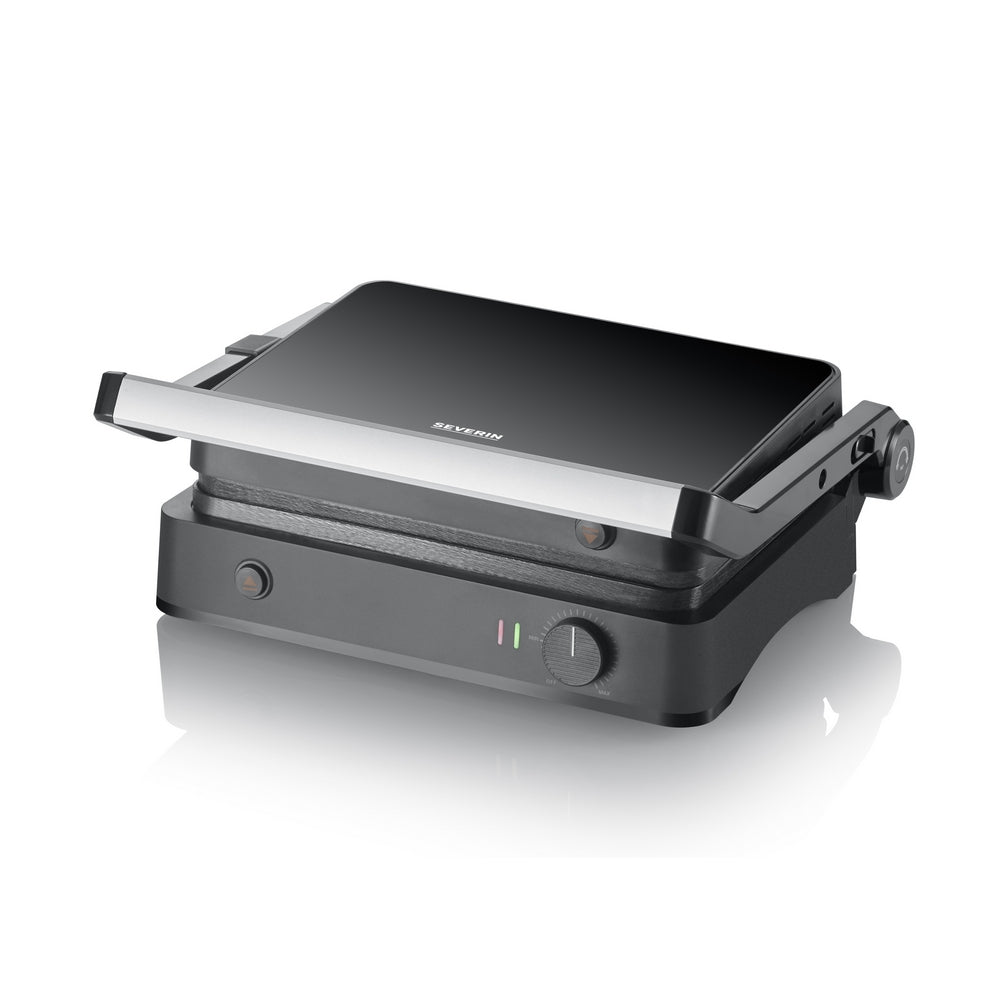 Grelhador Placas Severin KG 2398