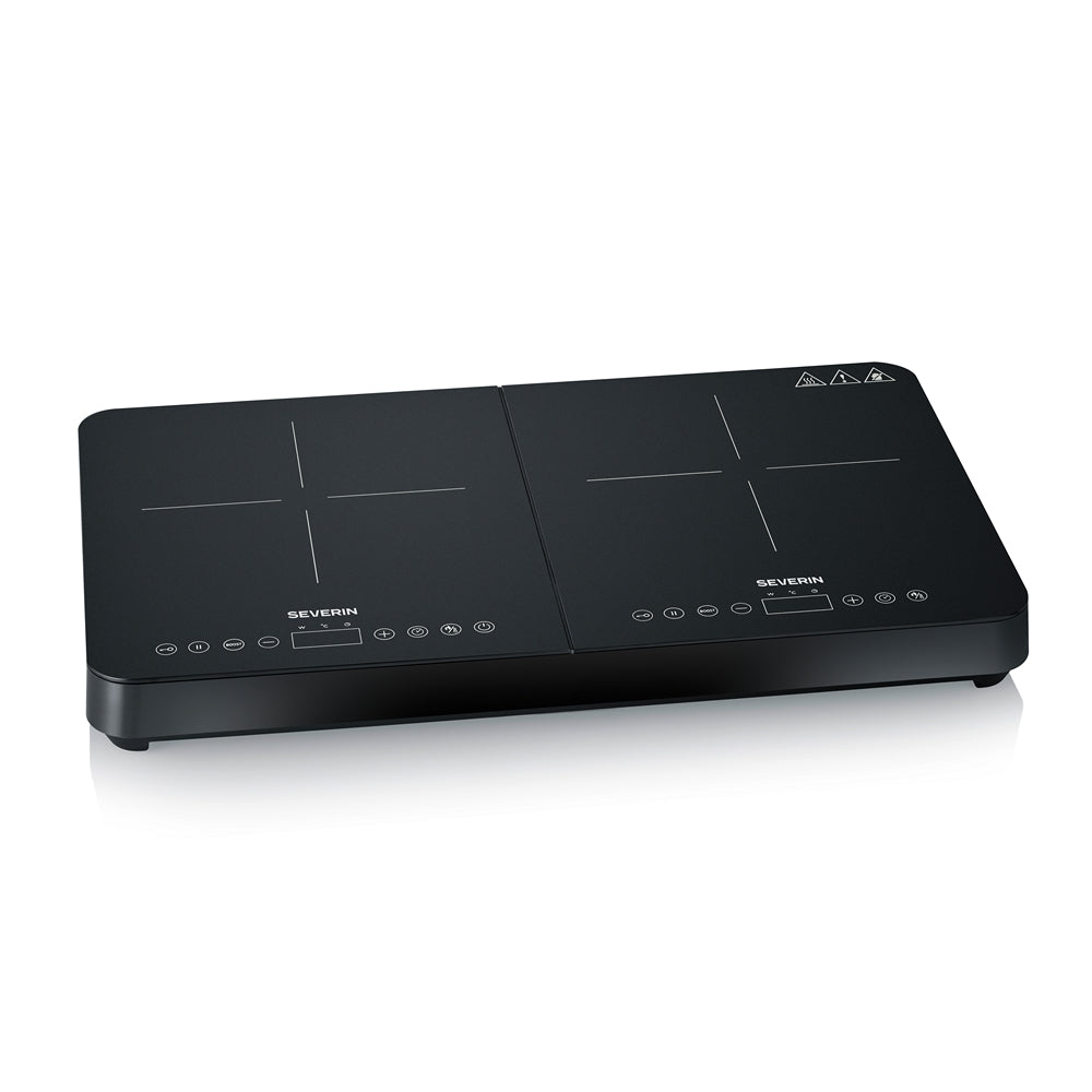 Disco de Indução duplo Severin DK 1027