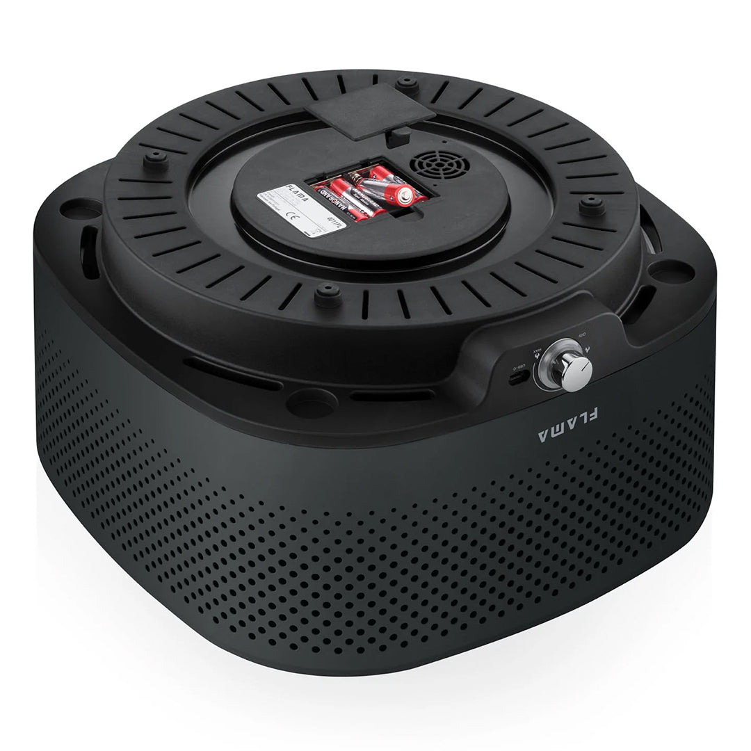 FLAMA GRELHADOR BARBECUE CARVAO BLACK 4011FL