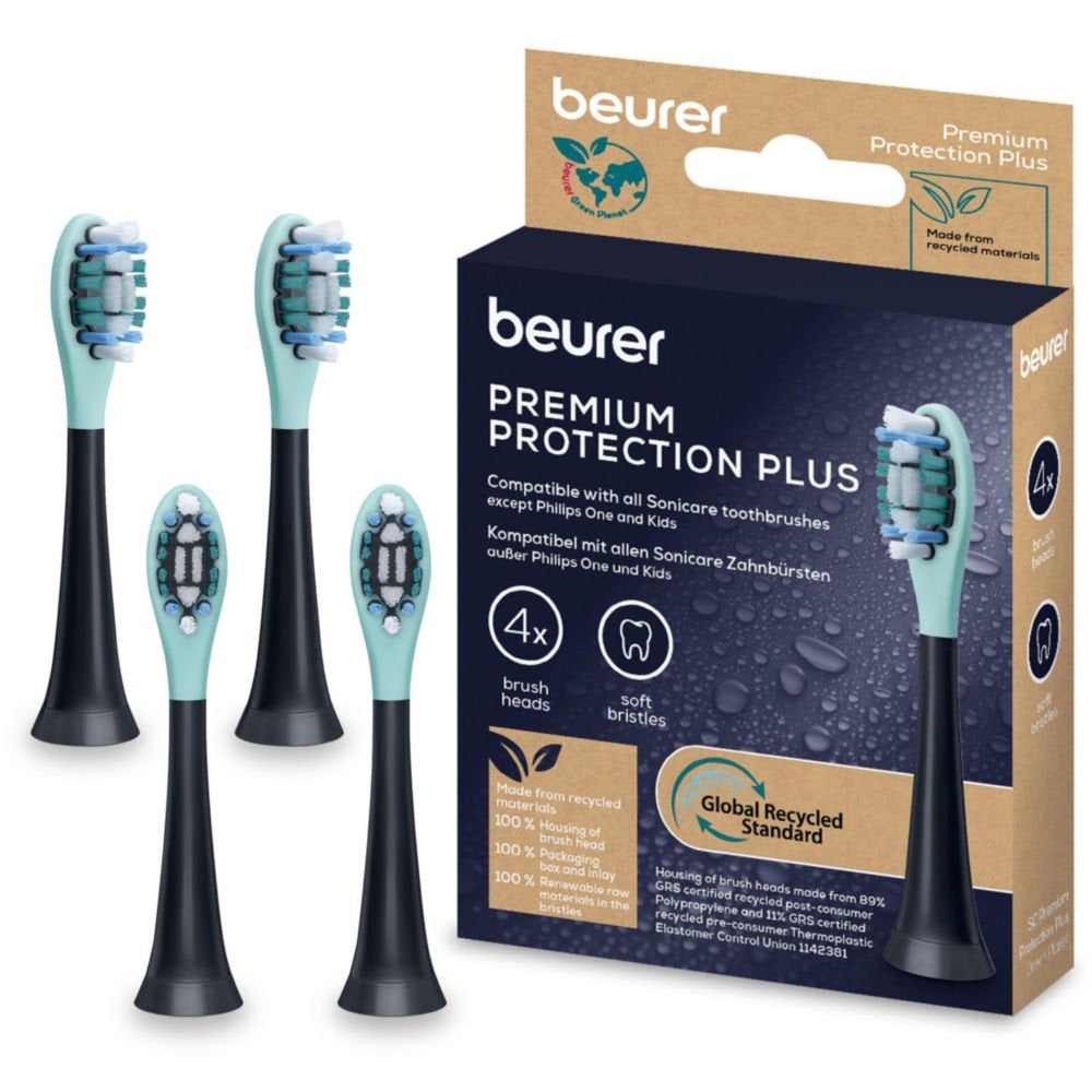 Conjunto de escovas Beurer 105.23