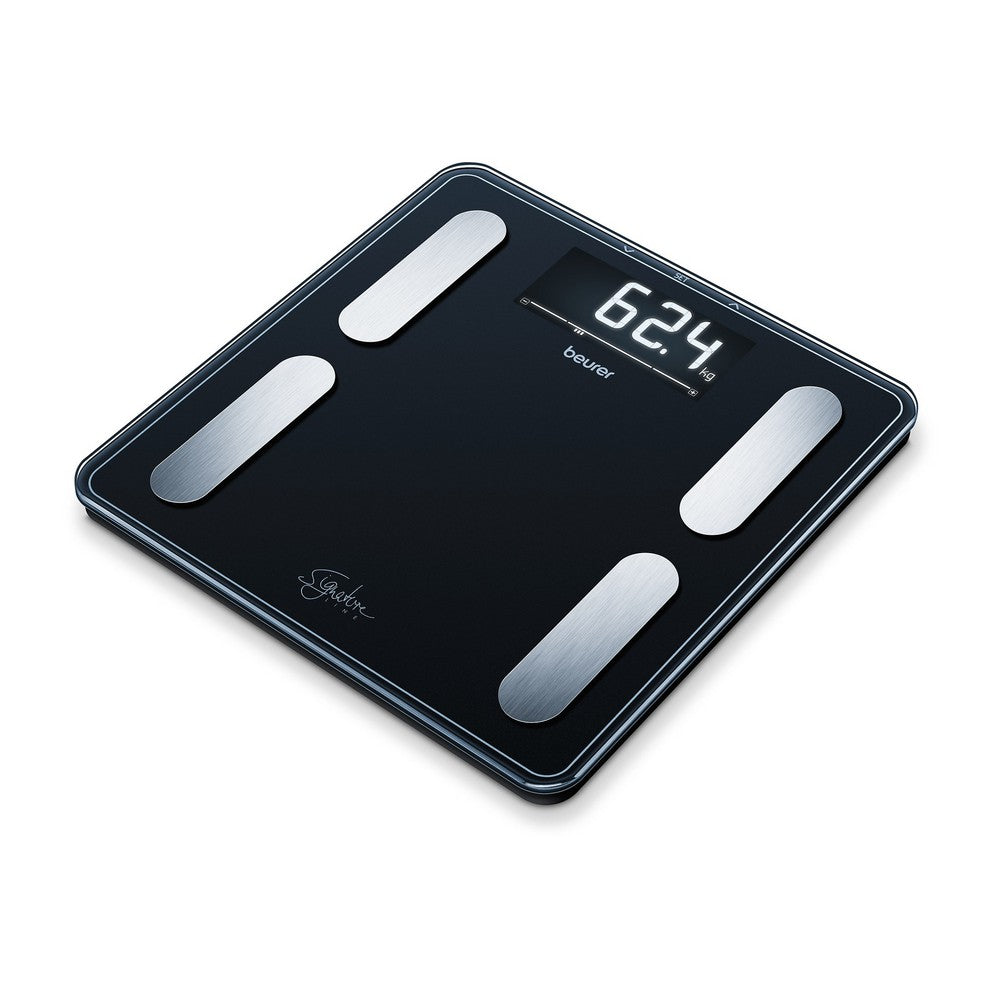Balança de diagnóstico Beurer BF400Black