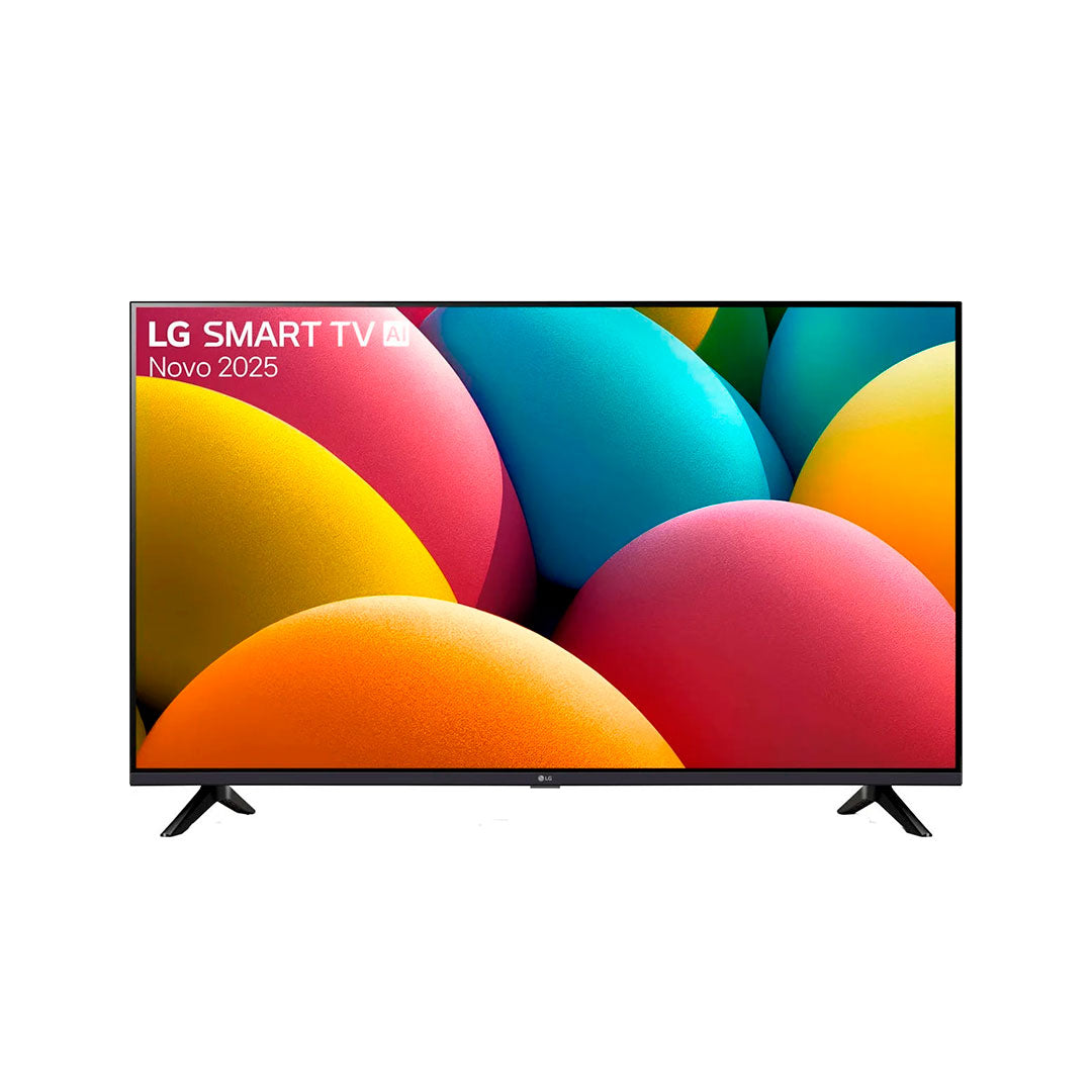 LG LED 43" 4K FHD SMART TV WEBOS 23 2HDMI 1USB (F)