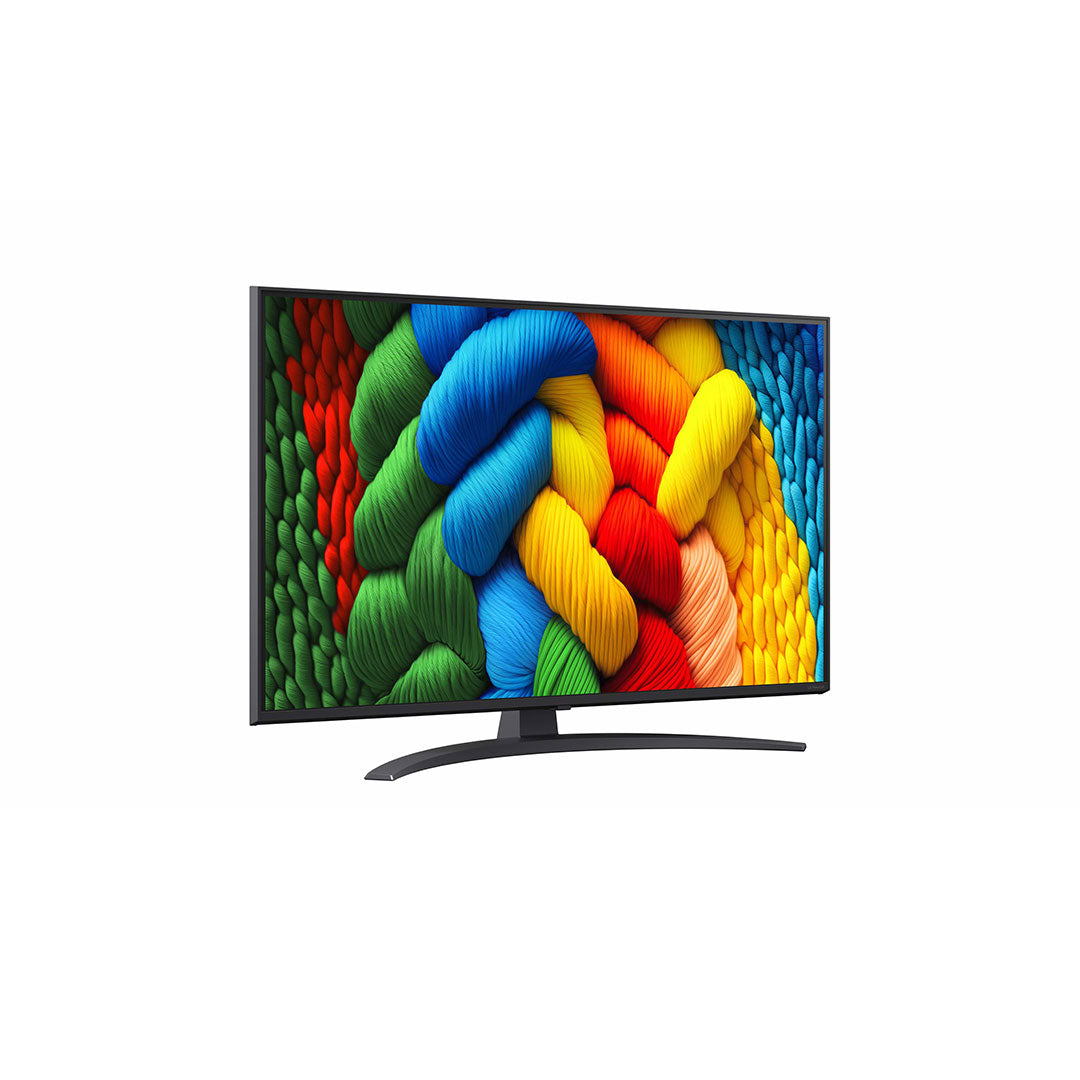 LG LED 43" NANOCELL UHD 4K SMARTTV WEBOS 3HDMI 1USB (G)