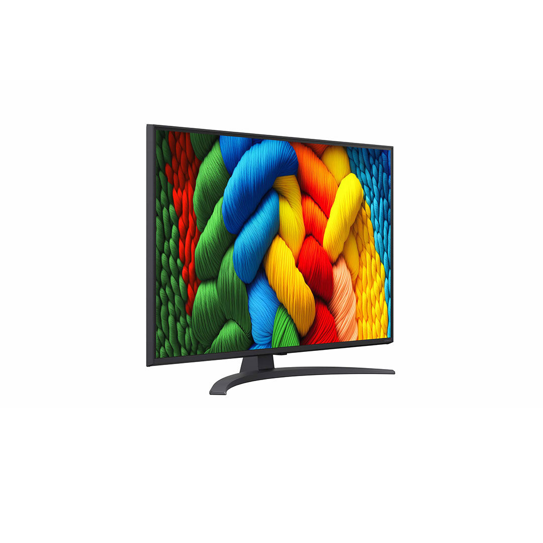 LG LED 43" NANOCELL UHD 4K SMARTTV WEBOS 3HDMI 1USB (G)