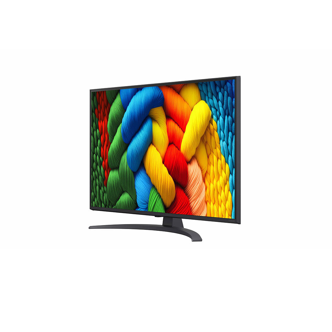 LG LED 43" NANOCELL UHD 4K SMARTTV WEBOS 3HDMI 1USB (G)