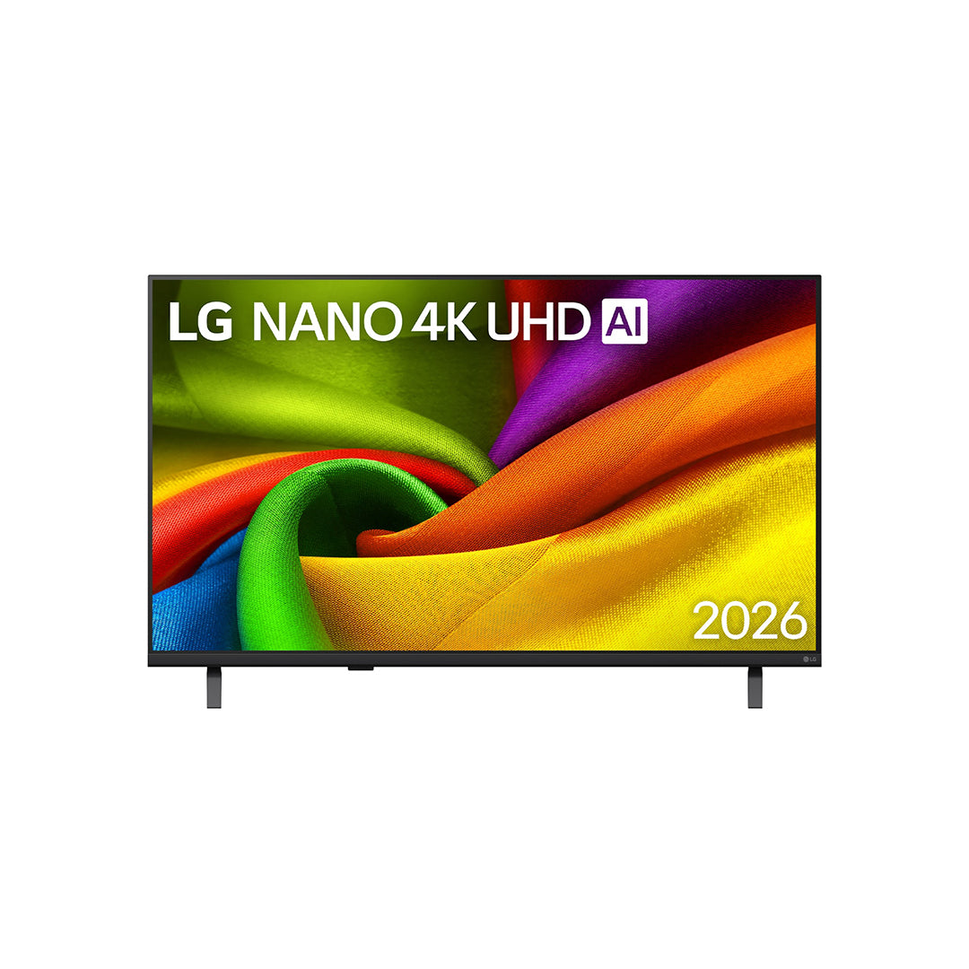 LG LED 43" Nano AI 4K UHD Smarttv Webos 3HDMI 1USB (g)