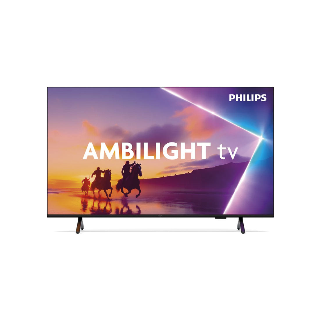 PHILIPS QLED 43" 4K UHD SMART TV AMBILIGHT 3HDMI 2USB (F)