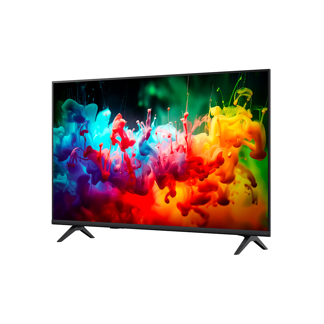 LG LED Qned 43" 4K AI Smarttv Webos 3HDMI 1USB (f)