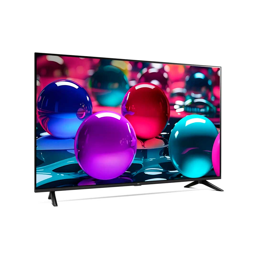 LG LED 43" 4K UHD SMART TV WEBOS 3HDMI 1USB (G)