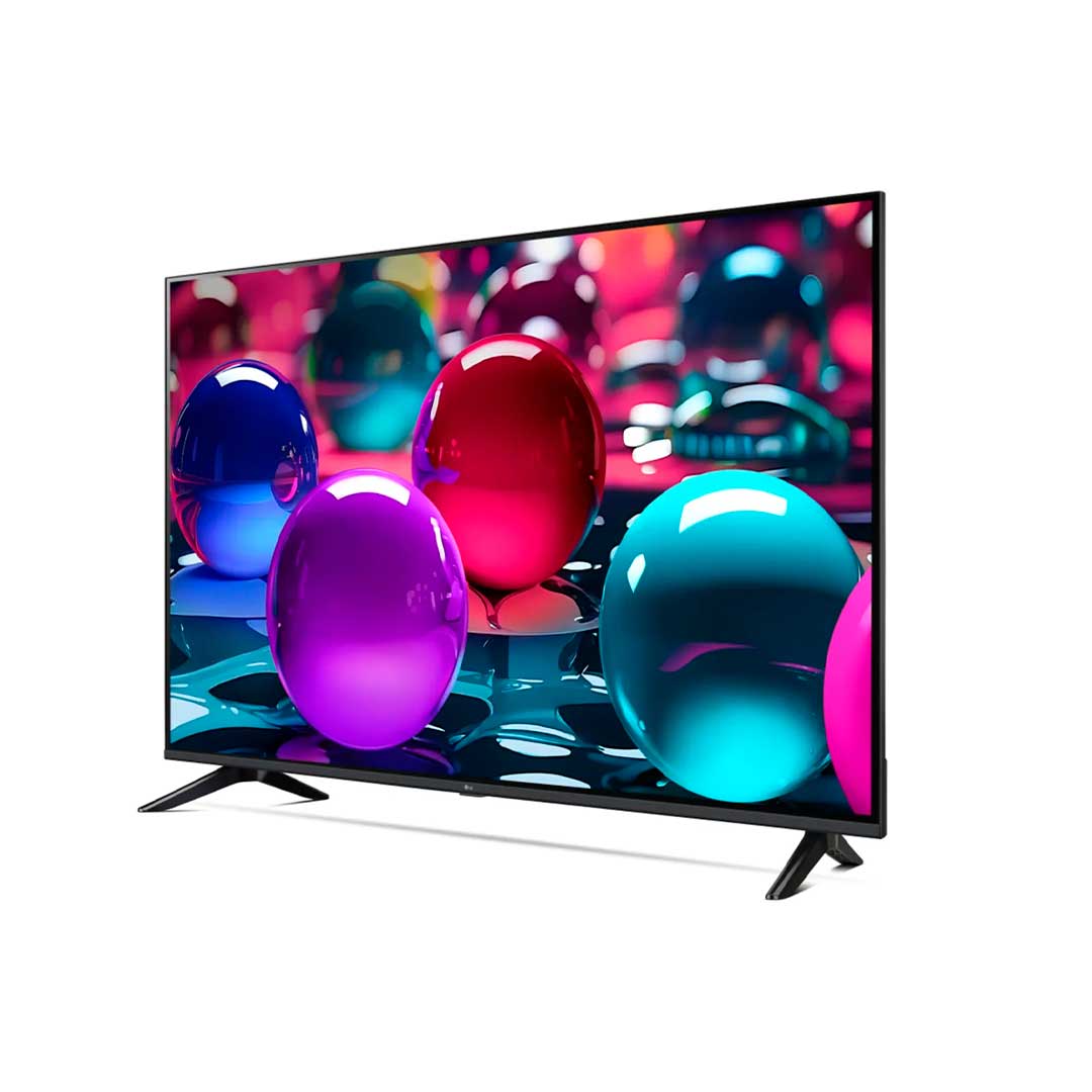 LG LED 43" 4K UHD SMART TV WEBOS 3HDMI 1USB (G)